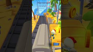 Sunway Surfers Gameplay shorts subwaysurfers ytshorts [upl. by Stan]