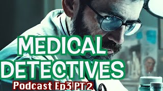 Medical Detectives Deutsch  2024 Doku Podcast Ep3 Pt2  Übersetzung des Autors staffel [upl. by Aikemot760]