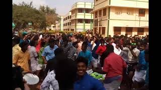 HKRH COLLEGE PONGAL CELEBRATION 2020 PART 1 [upl. by Almallah745]