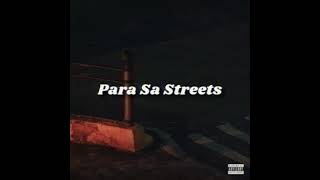 Hev Abi  Para Sa Streets Live Version  Intrumental amp Backing Track hevabi [upl. by Lirbaj]