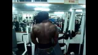 Ulisses Jr  Simplyshreddedcom Feature [upl. by Durware]