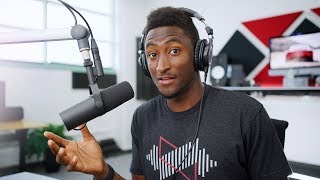 Introducing Waveform The MKBHD Podcast [upl. by Garey490]