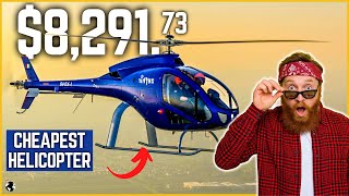 10 Cheapest Ultralight Helicopters You Can Buy in 2023 [upl. by Stevana101]