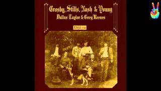 Crosby Stills Nash amp Young  04  Helpless by EarpJohn [upl. by Cleve]