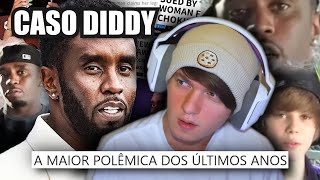 O caso do Diddy é bizarro [upl. by Deedee]