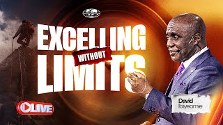 Excelling Without Limits  Thursday 4th April 2024 [upl. by Mistrot63]