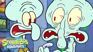 45 Minutes of IMPOSTERS Among Us in SpongeBob 😱  SpongeBobOfficial [upl. by Bergstein]