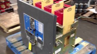 DS840  Cutler Hammer DS840 Circuit Breaker  EODO Plenty in Stock  DS840 4000 AMP  RP6D40A400 [upl. by Micro]