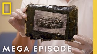 Stash House Takedown Coke Cash and Fentanyl  To Catch A Smuggler MEGA EPISODE  S2 Full Episodes [upl. by Honniball]