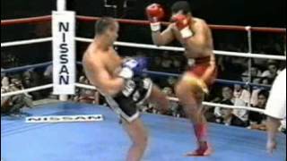 K1 Grand Prix Semifinals Sep 27 1998  Highlights [upl. by Elocyn824]