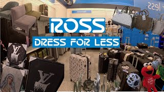 QUE VENDEN Y QUE COMPRAR EN ROSS DRESS FOR LESS 2024 [upl. by Bollay]