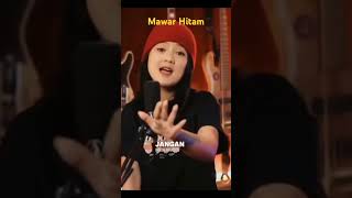 Mawar hitam shorts cover lagu fyp music song [upl. by Lundgren]