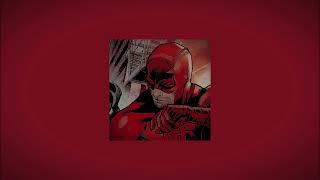 Daredevil Theme SLOWED REVERB [upl. by Aitsirk]