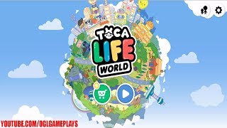 THEY ARE FREE  🥳 Toca Life World Secrets And Hacks  Toca Boca 🌏 [upl. by Ahsiekahs]