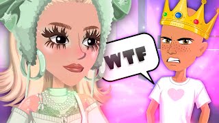 Giving People UGLY Makeovers On MSP 🤭👗 [upl. by Auj]