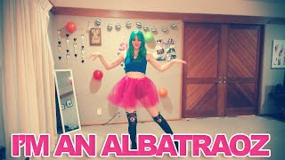 Im An Albatraoz  AronChupa  Just Dance 2016 [upl. by Greene]