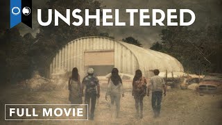 Unsheltered  Official Full Movie  Thriller  Horror  Slasher  Free [upl. by Theressa]