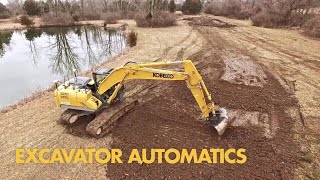 Trimble Earthworks for Excavators [upl. by Maloy]