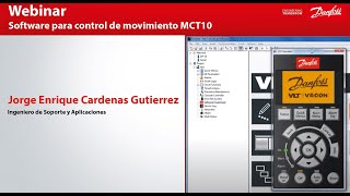 Webinar Software para control de movimiento MCT10 [upl. by Kimberley328]