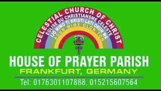 Bible Study CCC HOP Frankfurt Germany 2024 09 04 clip 1 [upl. by Alwitt]