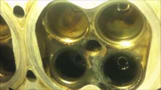 EASY HOW I LAPP amp GRIND VALVES THEY DONT TEACH THIS TRICK IN SCHOOL ONLY OLDSKOOL [upl. by Alsworth443]