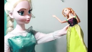 STEPS ON ANNA Stop Motion [upl. by Aner]