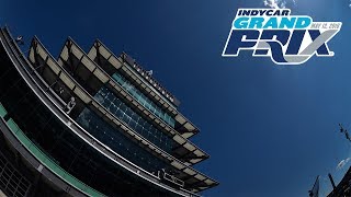 Friday at the 2018 INDYCAR Grand Prix [upl. by Bullard]