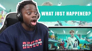 Stray Kids  Christmas EveL MV REACTION [upl. by Trude131]