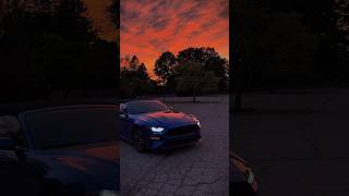 📸🌅 fordmustang ford subscribe [upl. by Arden]