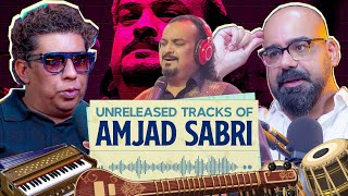 Unreleased Tracks Of AMJAD SABRI Marhoom  Junaid Akram Clips [upl. by Sleinad993]