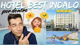 ✅🔎Todo lo que DEBES SABER sobre el HOTEL BEST INDALO 4 en Mojacar Almeria ESPAÑA Junio 2024 [upl. by Cassiani783]