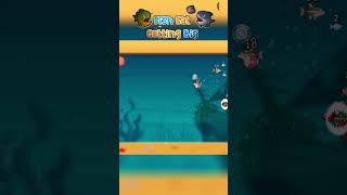 Fish Eat Getting Big game ads 4 Game exactly like ads  Save the Fish [upl. by Raseac]