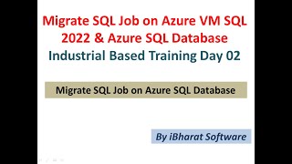 Create SQL Jobs Via Azure Data Factory for Application Related Job HINDI Day 03Part 02 [upl. by Oxford896]