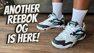 Reebok Preason 94 Low Review And On Feet [upl. by Ellenuahs]