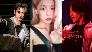 Random Kpop TikTok Edits Compilation to watch when youre bored [upl. by Elsi872]