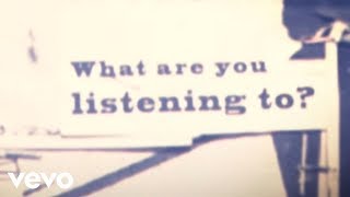 Chris Stapleton  What Are You Listening To Official Lyric Video [upl. by Niels568]