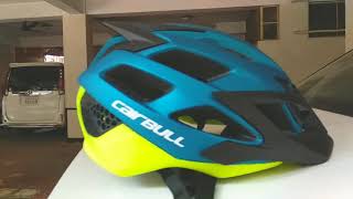 Which MTB helmet is the best   Cairbull helmet review  Bangladesh [upl. by Sisile]