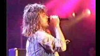 HONEYMOON SUITE  Bad attitude live 1988 [upl. by Carlina]