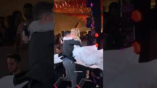 Joelma se reconciliando com seu marido Desfaz as Malas  Encenação [upl. by Tija]