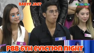 PBB 6th eviction Night result Paalam jas [upl. by Dayir]