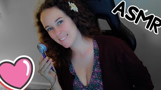 ASMR  Stethoscope Heartbeat In Relaxation  Stomach Growling [upl. by Akirre]