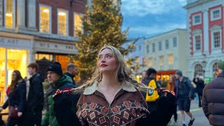 ASMR  The Christmas Market 🎄 [upl. by Taveda785]