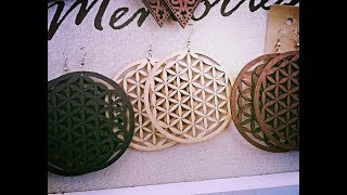 fleur de vie explication  flower of Life [upl. by Jeu]