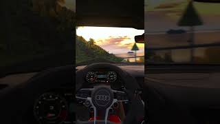 Audi R8 FULL SEND No Half Pulls 4K audir8 audilovers fastandfurious automobile [upl. by Kelton]