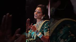 Watch this AMAZING Sangeet Performance by the Brides Family [upl. by Violeta]