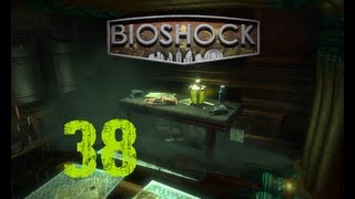 Let´s play Bioshock GermanBlindFullHD Part38  Bombe basteln D [upl. by Cristine751]