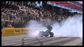 FSF presents MATT MINGAY  CLIPSAL 500 music MADCHILD [upl. by Enirak375]