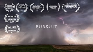 Pursuit  A 4K storm timelapse film [upl. by Ilonka87]