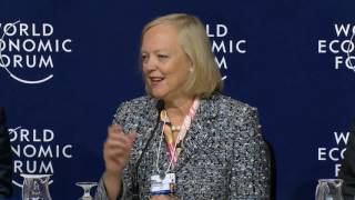 Davos 2017  Press Conference Meet the CoChairs of the Annual Meeting 2017 [upl. by Mintun52]