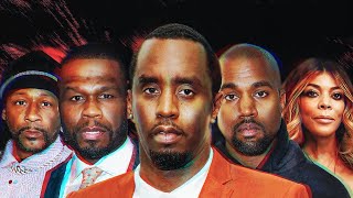 Celebrities Who Warned Us About P Diddy [upl. by Selij]